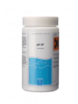 pH Up Granular