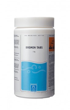 Bromin Tabs 1 kg